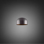 Buster + Punch UFS-35745 Gun Metal Forked Shade / Large / Gun Metal Image 1