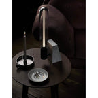 Buster + Punch US-STL-PWM-A White Marble Stoned Table Light / Polished White Marble Image 3