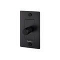 Buster + Punch NDK-023414 Black 1g Incandescent Dimmer Switch / With Logo / Black Image 1