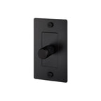 Buster + Punch NDK-023796 Black 1g Incandescent Dimmer Switch / Without Logo / Black Image 1