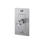 Buster + Punch  1g Incandescent Dimmer Switch / Without Logo / Steel