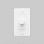 Buster + Punch NDK-143418 White 1g Incandescent Dimmer Switch / With Logo / White Image 5