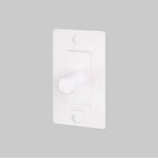 Buster + Punch NDK-143418 White 1g Incandescent Dimmer Switch / With Logo / White Image 6