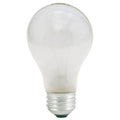 Bulbrite 100025 Frost 25w A19 Frost E26 130v 2pk Image 1