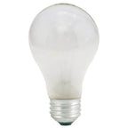 Bulbrite 100025 Frost 25w A19 Frost E26 130v 2pk Image 1