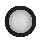 Bulbrite 773278 Black Fixtures: Recessed: Canless - Disc Image 1