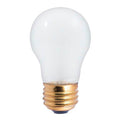 Bulbrite 110025 Frost 25w A19 Frost E26 12v 2pk Image 1