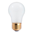 Bulbrite 110025 Frost 25w A19 Frost E26 12v 2pk Image 1