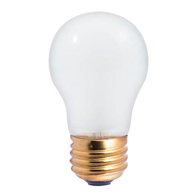 Bulbrite 110025 Frost 25w A19 Frost E26 12v 2pk Image 1