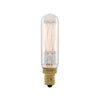 Bulbrite 132507 Clear 25w T6 Clear Thread E12 120v Image 1