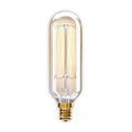 Bulbrite  40w T8 Nostalgic Thread E12 120v