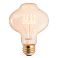 Bulbrite  40w Bt27 Nostalgic Loop E26 130v