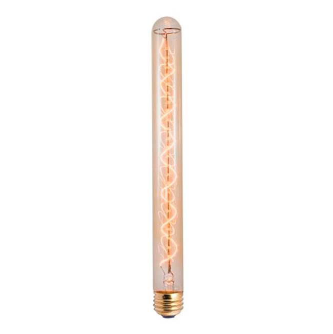 Bulbrite  40w T9 Nostalgic Spiral E26 120v