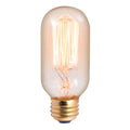 Bulbrite 134015 Antique 40w T14 Nostalgic Thread E26 120v Image 1