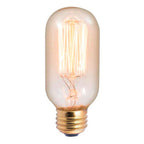 Bulbrite 134015 Antique 40w T14 Nostalgic Thread E26 120v Image 1