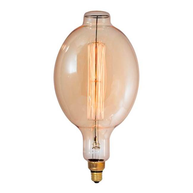 Bulbrite 137201 Antique 60w Bt Shaped Grand Nostalgic Thread E26 120v Image 1