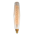Bulbrite 137301 Antique 60w Tubular Shaped Grand Nostalgic Spiral E26 120v Image 1