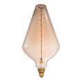 Bulbrite 137701 Antique 60w Diamond Shaped Grand Nostalgic Spiral E26 120v Image 1