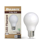 Bulbrite  Led: Filament A Shape: Preferred & Premium
