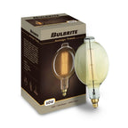 Bulbrite  60w Bt Shaped Grand Nostalgic Thread E26 120v