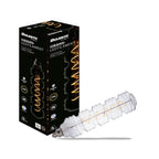 Bulbrite  4w Led Water Bottle Shaped Grand 2200k Filament