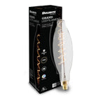 Bulbrite  4w Led Olive Shaped Grand 2200k Filament