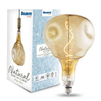 Bulbrite  4w Led Orb Grand 2000k Filament Nostalgic
