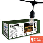 Bulbrite  48' String Light Set W/s14 Lamps