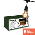 Bulbrite  48' String Light Set W/nostalgic A19 Lamps