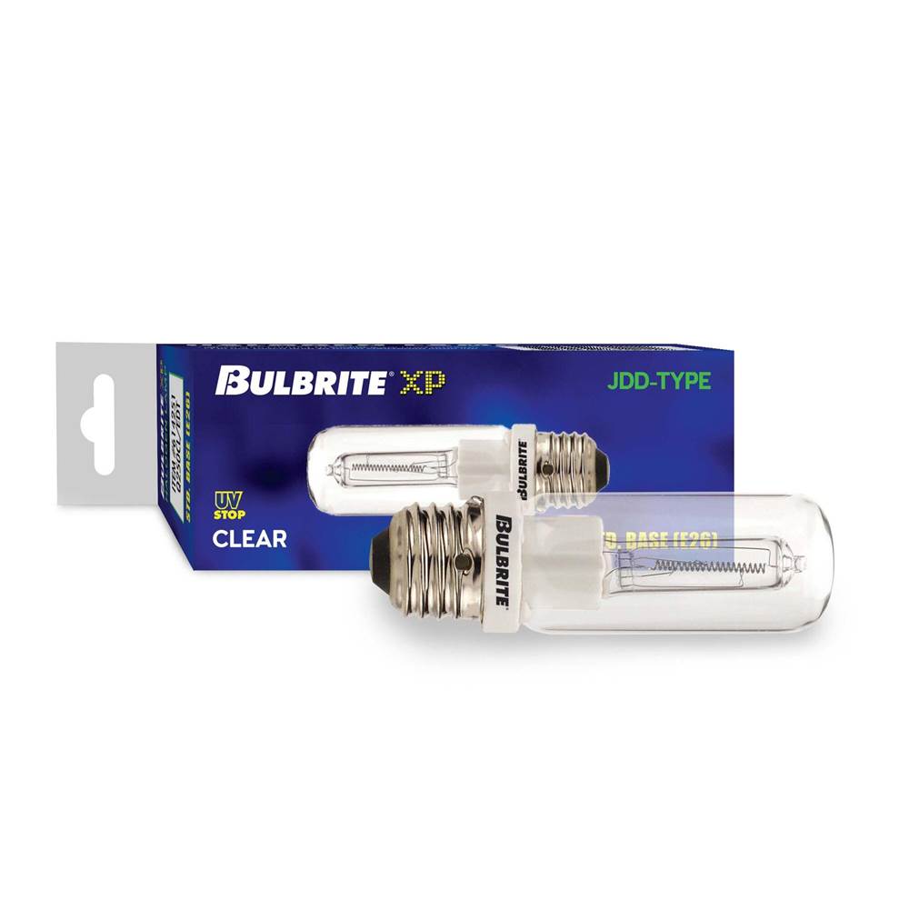 Bulbrite  250w T10 Jdd Halogen Clear E26 120v