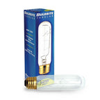 Bulbrite  60w T10 Tubular Clear E26 130v
