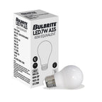 Bulbrite  7w Led A15 2700k Filament Milky E26 Dim