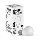 Bulbrite  7w Led A15 3000k Filament Milky E26 Dim