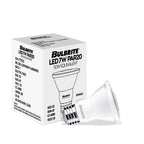 Bulbrite  7w Led Par20 4000k 80cri Basics Flood Wet Dimmable