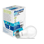 Bulbrite  5/9/14w Led A19 100w Equiv Preferred 3-way 2700k E26 120v