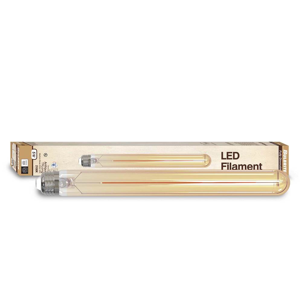Bulbrite  5w Led 11 Inch T9 Long 2100k Dimmable