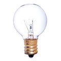 Bulbrite 301010 Clear 10w G12 Globe Clear E12 130v Image 1
