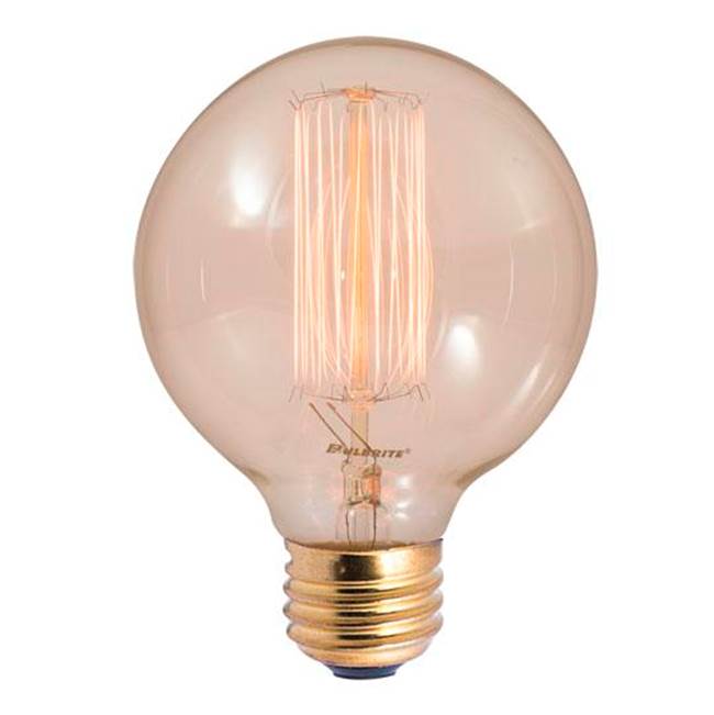 Bulbrite 342040 Antique 40w G30 Nostalgic Thread 120v E26 Image 1