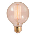 Bulbrite 342040 Antique 40w G30 Nostalgic Thread 120v E26 Image 1
