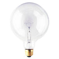 Bulbrite  25w G40 Globe Clear E26 125v
