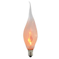 Bulbrite 411003 Silicone 3w Ca5 Flicker Silicone 15mm E12 120v Image 1