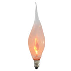 Bulbrite 411003 Silicone 3w Ca5 Flicker Silicone 15mm E12 120v Image 1
