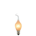 Bulbrite 411006 Silicone 6w S6 Silicone Flame E12 120v Image 1