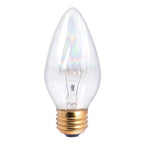 Bulbrite 421125 Clear 25w F15 Fiesta Clear E26 130v Image 1