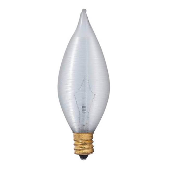 Bulbrite 430040 Satin 40w C11 Spunlite Satin E12 130v Image 1