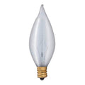 Bulbrite 430040 Satin 40w C11 Spunlite Satin E12 130v Image 1