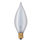 Bulbrite 430040 Satin 40w C11 Spunlite Satin E12 130v Image 1