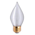Bulbrite  25w C15 Spunlite Satin E26 130v