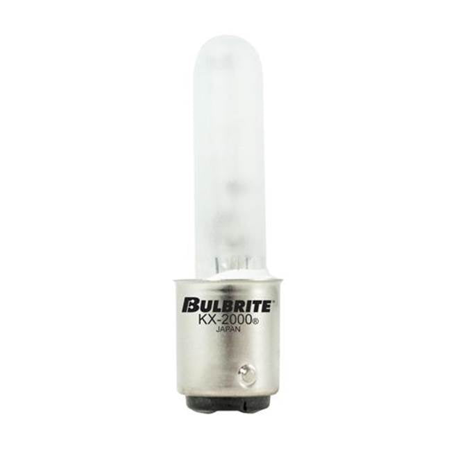 Bulbrite  20w T3 Kx2000 Frost Dc 120v