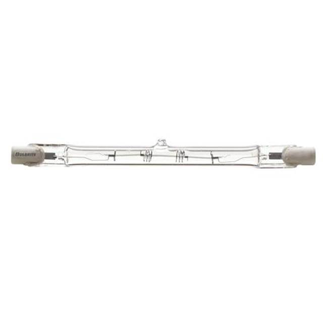 Bulbrite 600301 Clear 300w T3 J Type Halogen Clear Rsc 120v Image 1